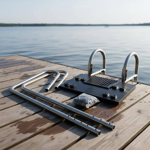 Outboard motor bracket - outboard,
