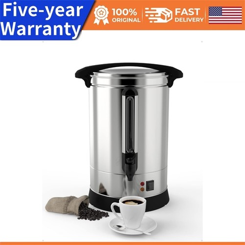 120cup commercial coffee maker - 120cup,