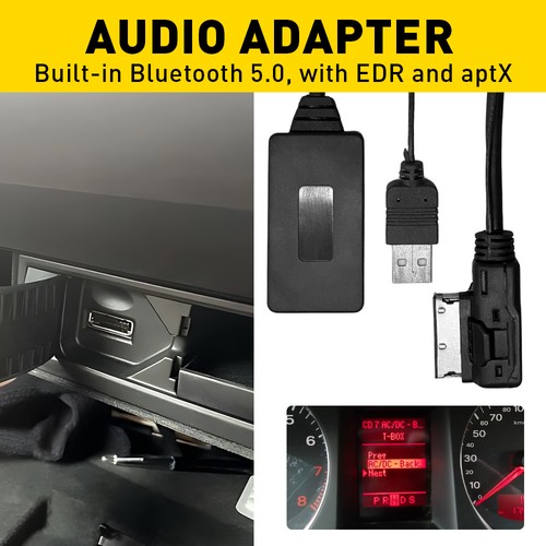 Mmi bluetooth adapter - mmi,