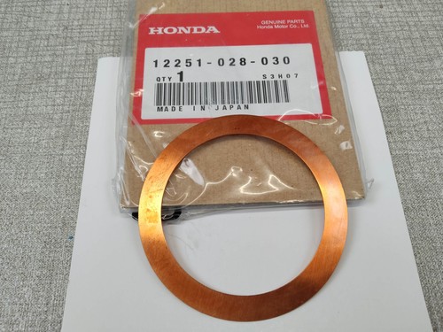 Honda cylinder head - head, gasket