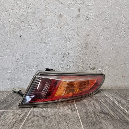 Honda civic mk8 - rear, right