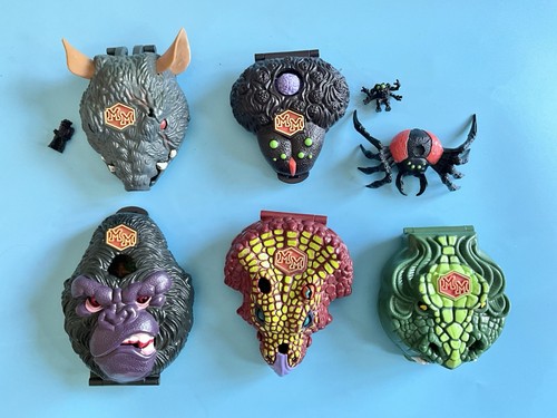 Mighty max doom zone - zone, play