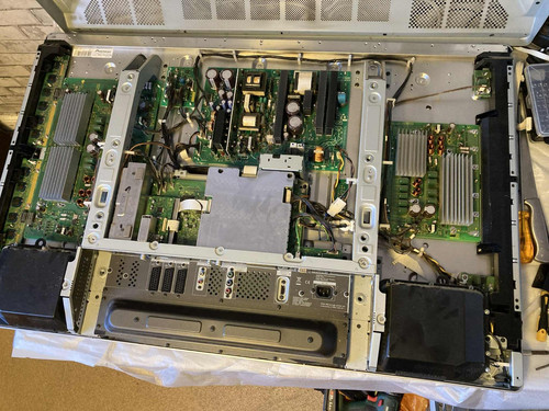 Pioneer pdp 436sxe - pdp-436sxe, 43"