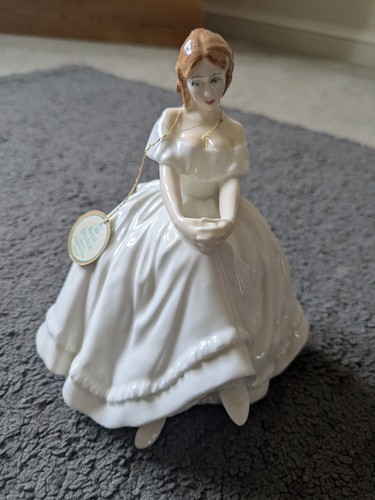 Royal doulton heather - royal, hn