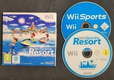 Wii Sports & Wii Sports Resort