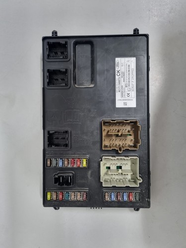 Mk7 ford transit fuse - mk7,