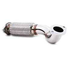 STAINLESS SPORT EXHAUST FLEXI