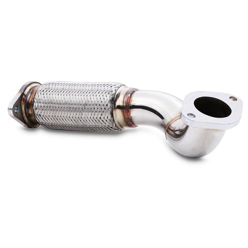 Stainless sport exhaust - stainless,