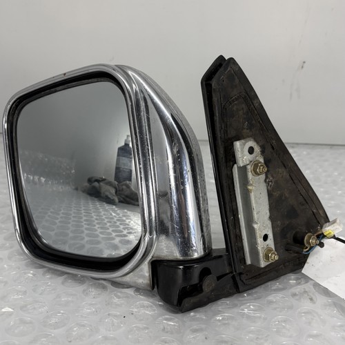 Front left door wires chrome - 5,