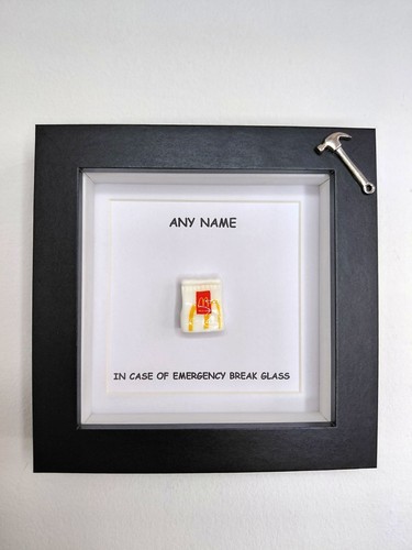 Fun novelty case of - novelty, 'in
