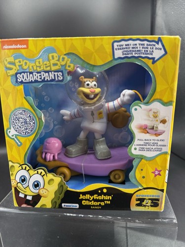 Spongebob squarepants sandy - squarepants,