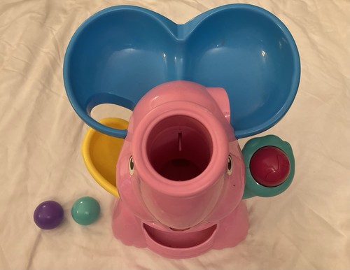 Playskool elefun busy ball - playskool,