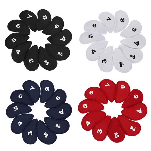 Golf iron head covers - covers,