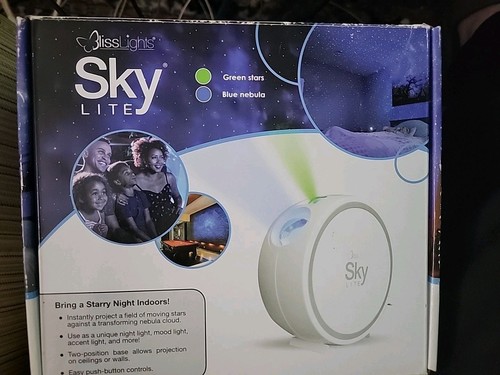 Blisslights sky lite projector - lite,