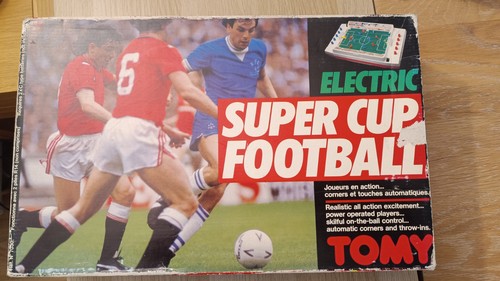 Tomy electric super - tomy,