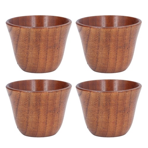 4pcs set solid wood - set, wooden