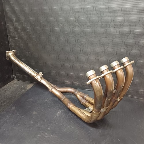 Exhaust manifolds pipe suzuki - manifolds,