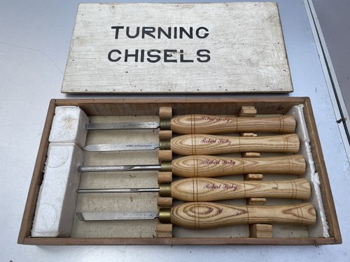 Set robert sorby - set, wood