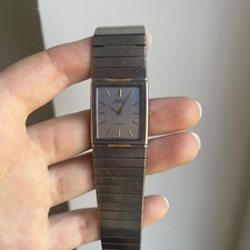 Vintage Seiko Lassale Grey