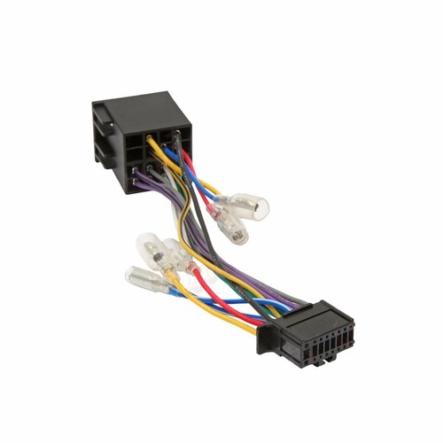 Pioneer pin iso wiring - pioneer,