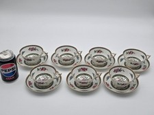 7 x Paragon Bone China TREE OF