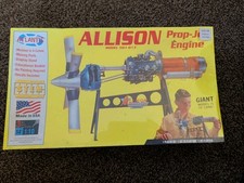 Atlantis Allison Model 501-D13