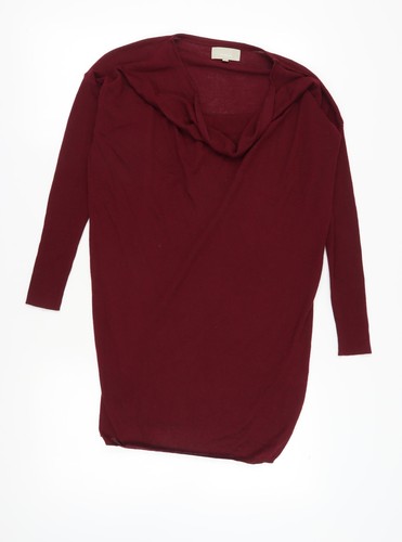 Inwear women red cowl neck - women's,