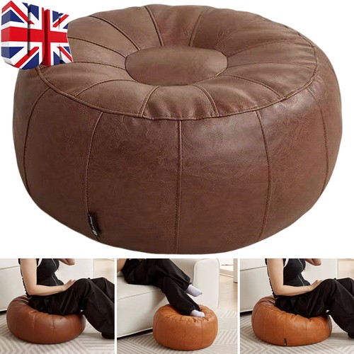 Leather round clothes - leather,
