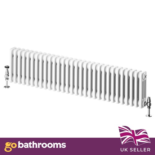 White traditional horizontal - horizontal, 3