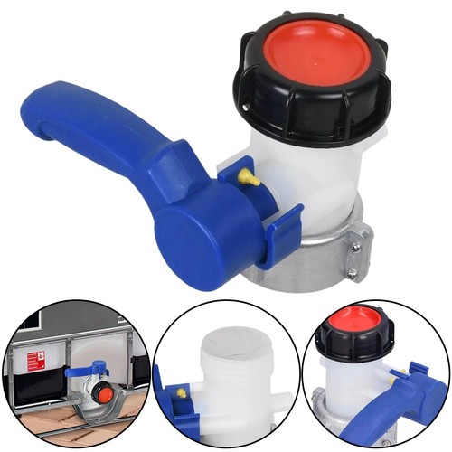 Ibc adapter ball valve tank - ibc,