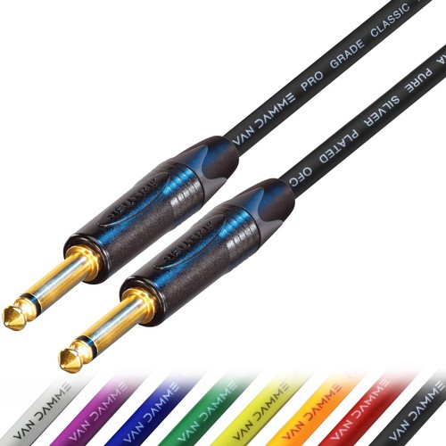 Van damme guitar jack - damme,