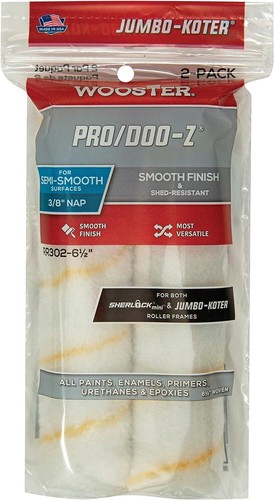 Wooster jumbo koter - 2x, jumbo-koter