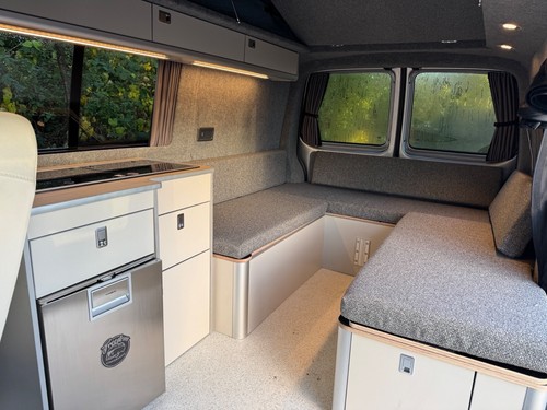 Camper van furniture - vw,