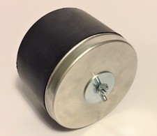 1.5LB / 2LB RUBBER BARREL FOR