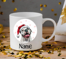 American-Bulldog Christmas