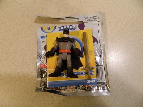 New imaginext super friends - super,