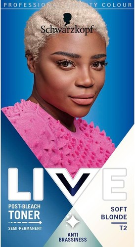 Schwarzkopf live post bleach - schwarzkopf,