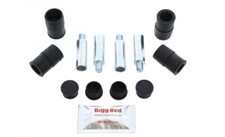 for AUDI A6 2010-2019 FRONT L & R Brake Caliper Slider Bolt Pin Kit (H1448AX)