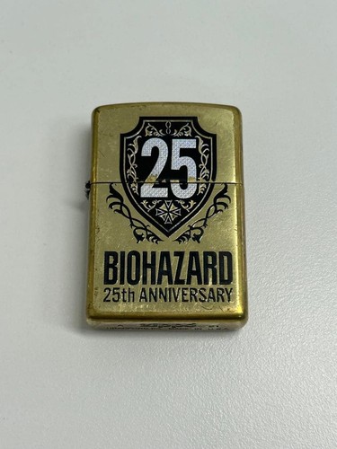 Zippo resident evil 25th - resident,
