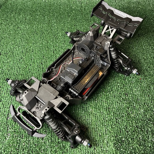 Traxxas mini xrt 4x4 roller - mini,