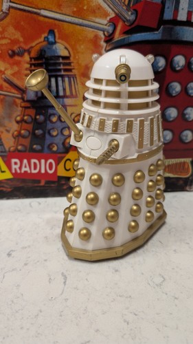 Doctor who talking dalek - doctor,
