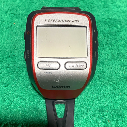 Garmin forerunner 305 - 305, gps