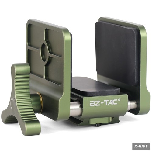 Gun holders aluminum nylon - nylon, 1