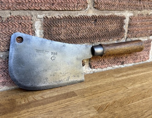 Antique vaughan bros - vaughan,