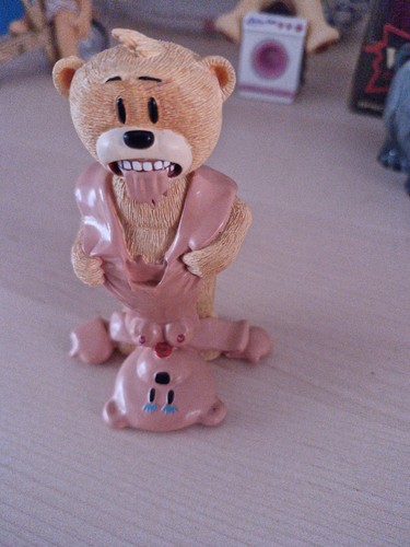 Bad taste bears collectible - taste,