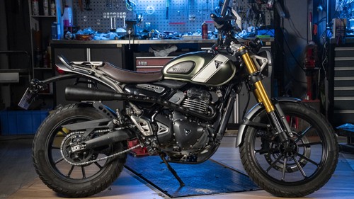 Full exhaust for - exhaust, speed
