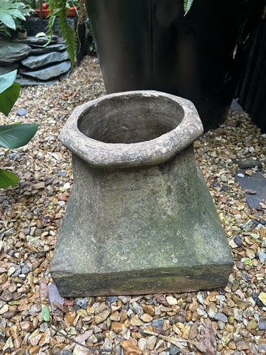 Antique victorian chimney - antique,