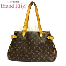 Used Louis Vuitton Tote Bag Batignolles Oriental M5