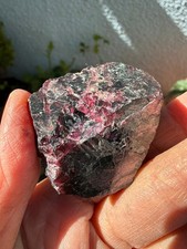 Garnet Crystal RAW ROUGH