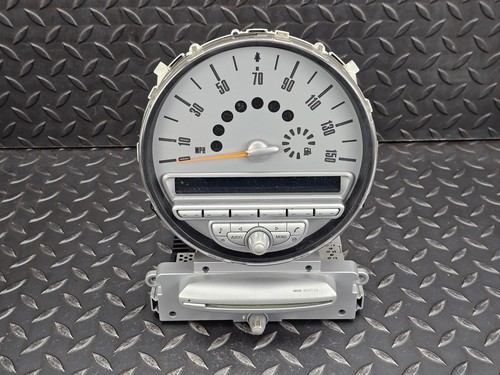 Mini cooper r56 boost radio - mini,